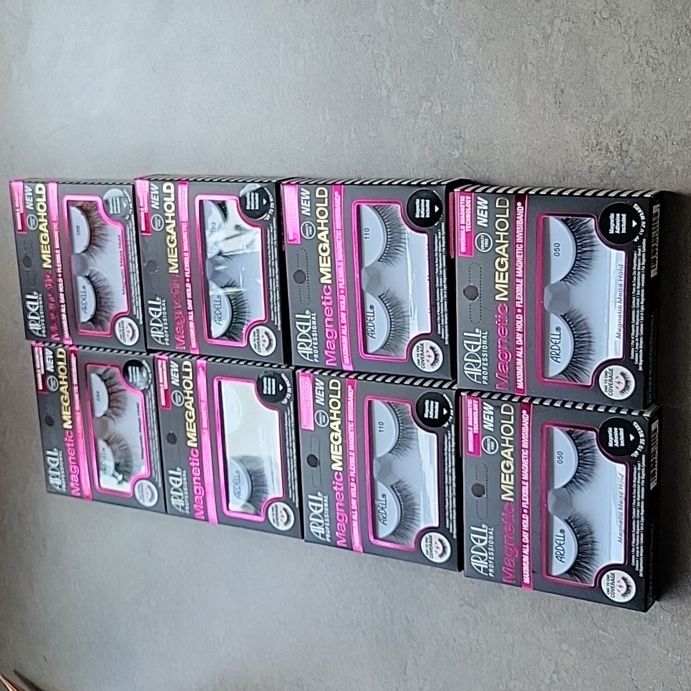 Ardell Magnetic Megahold Lashes